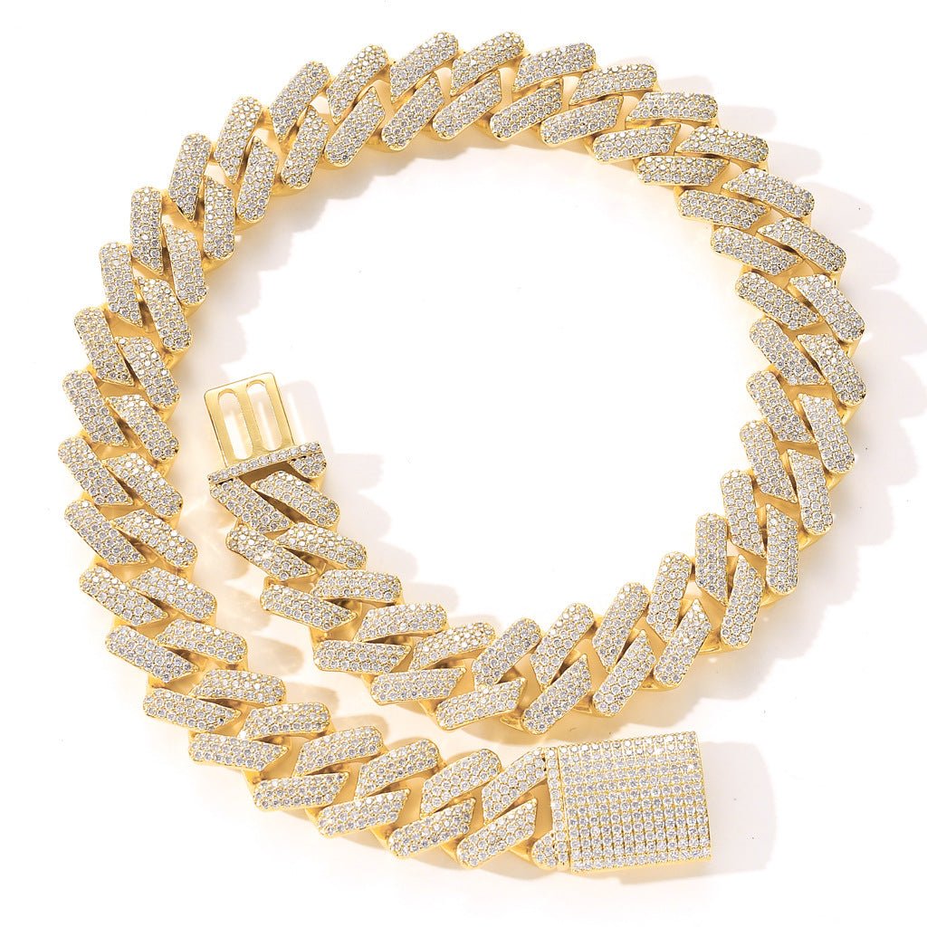Ultimate Iced Hip Hop Chain - Stylish 3Sixty5