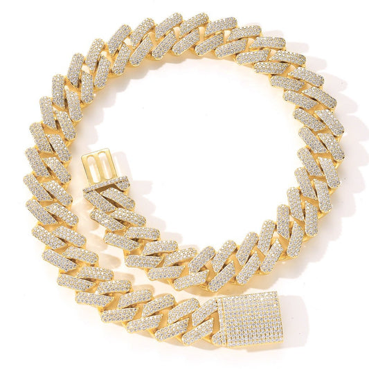Ultimate Iced Hip Hop Chain - Stylish 3Sixty5