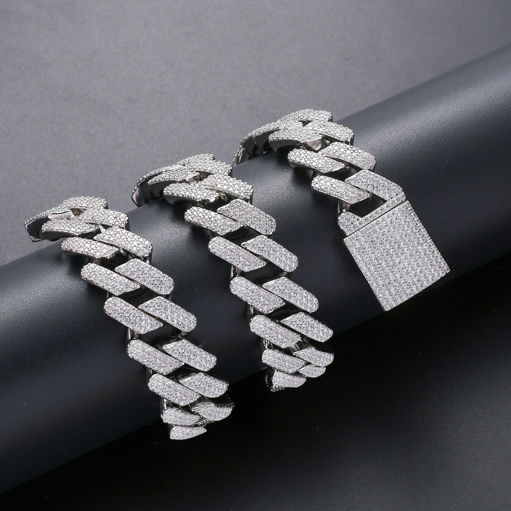 Ultimate Iced Hip Hop Chain - Stylish 3Sixty5