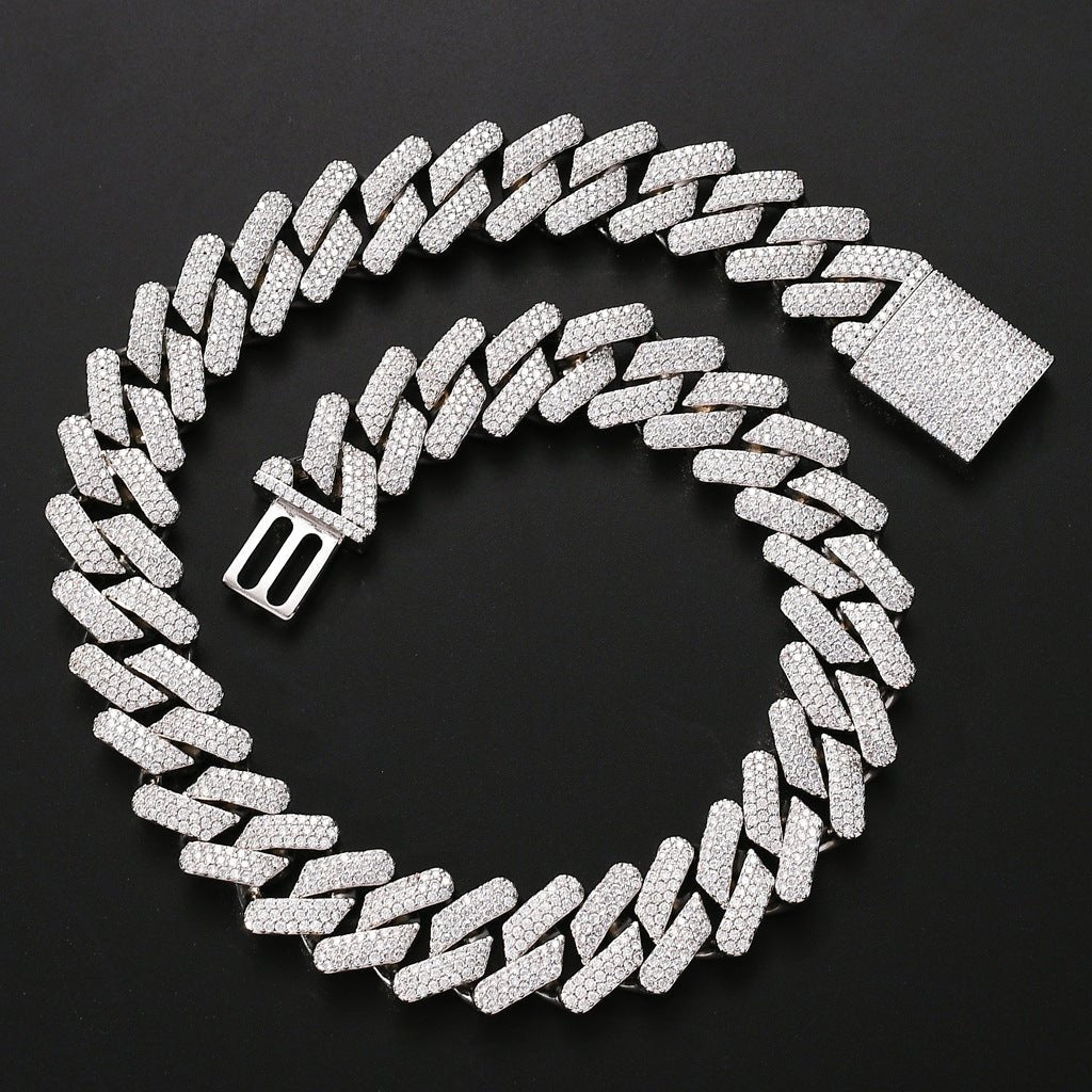 Ultimate Iced Hip Hop Chain - Stylish 3Sixty5