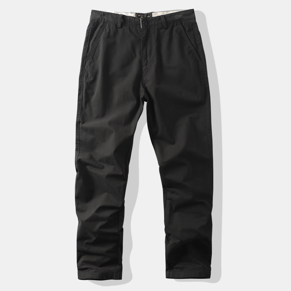 Stylish 3Sixty5 freedom fit trousers in black for comfortable and versatile everyday wear