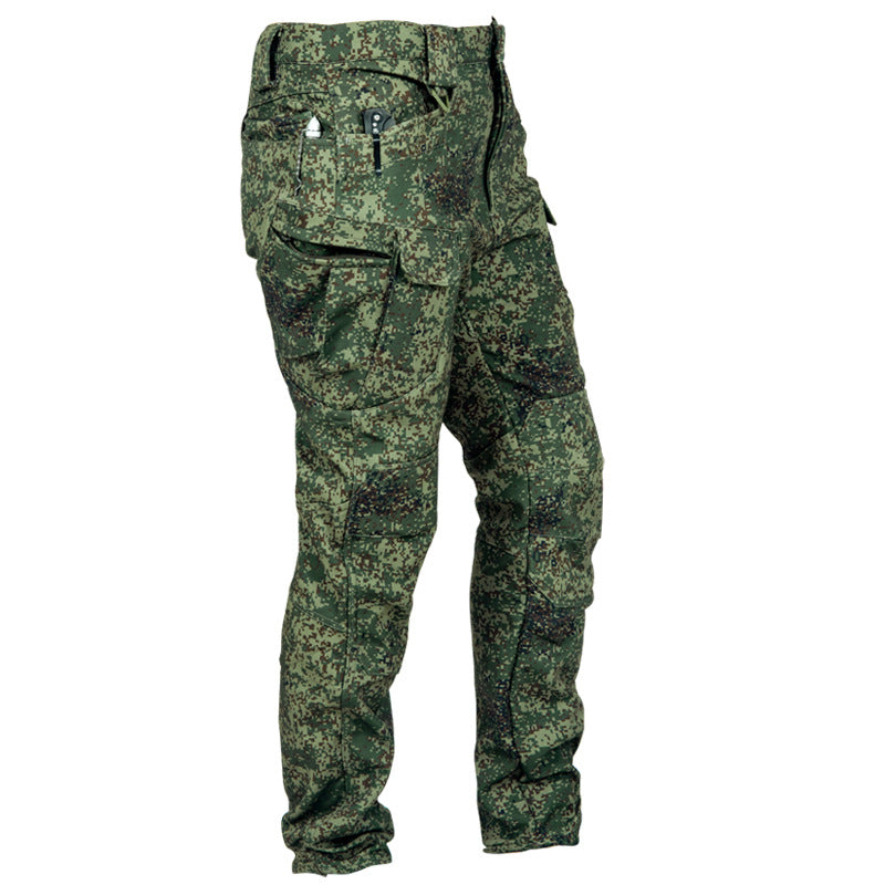 Stylish 3Sixty5 Trailblazer outdoor pants in camouflage design for rugged adventures