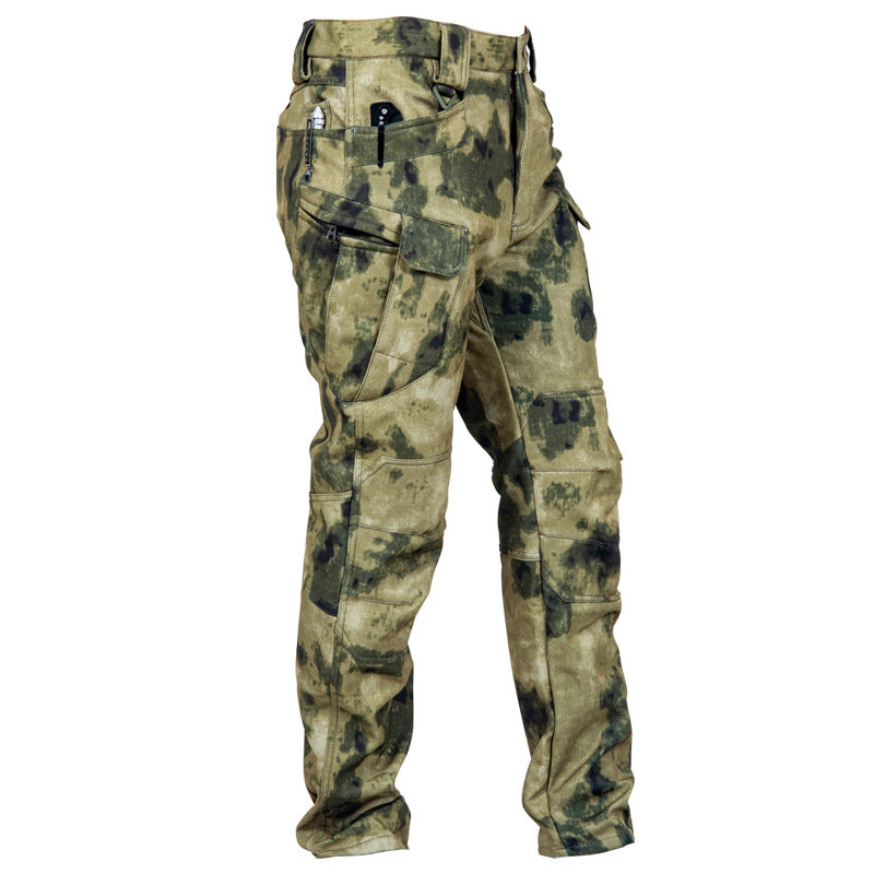 Stylish 3Sixty5 Trailblazer outdoor pants in camouflage design for rugged outdoor activities