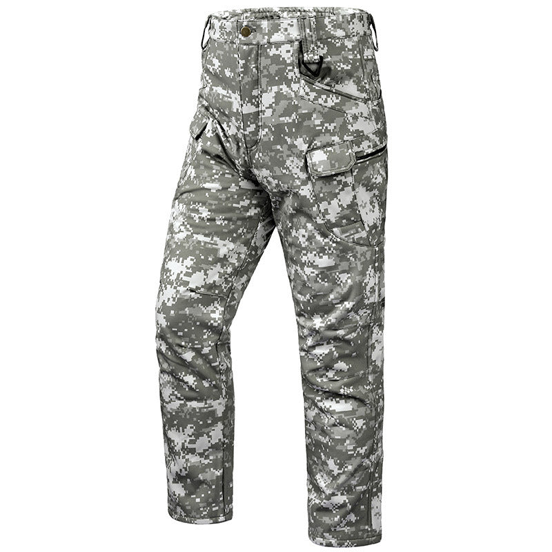 Stylish 3Sixty5 trailblazer outdoor pants in camouflage pattern for rugged outdoor activities