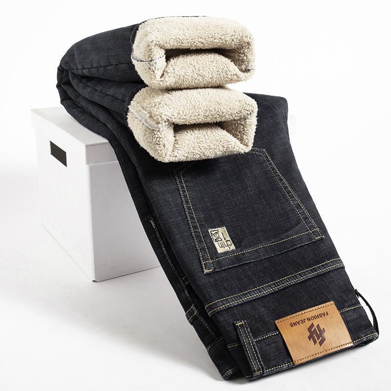 Stylish 3Sixty5 ultimate fleece straight pants with cozy interior and rolled cuffs